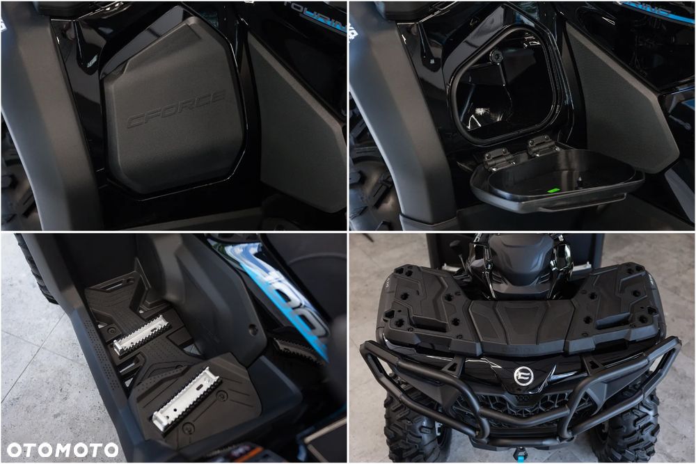 CFMoto CForce - 22