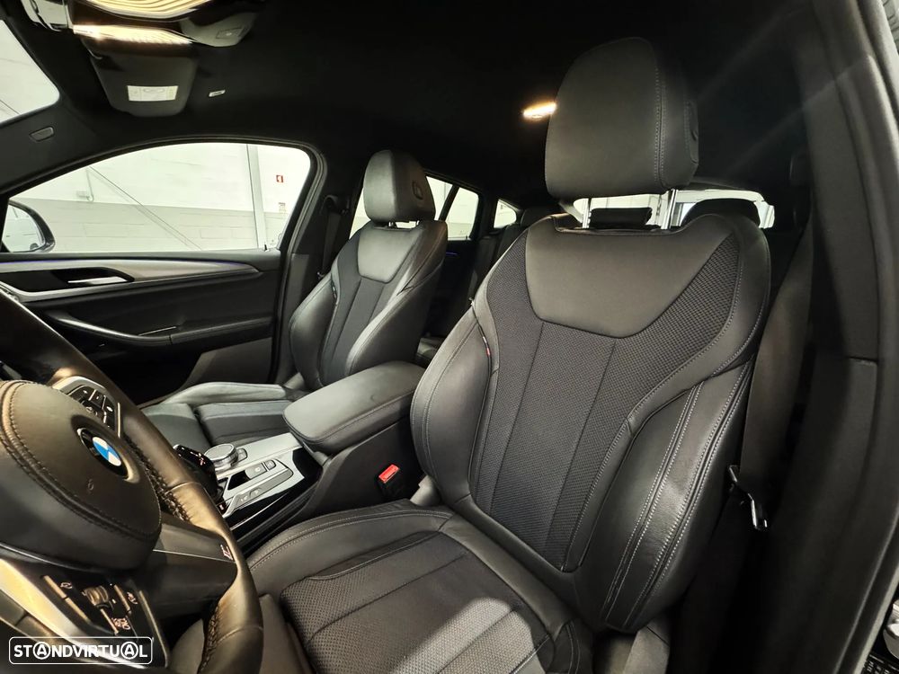 BMW X4 20 d xDrive Pack M Auto - 20