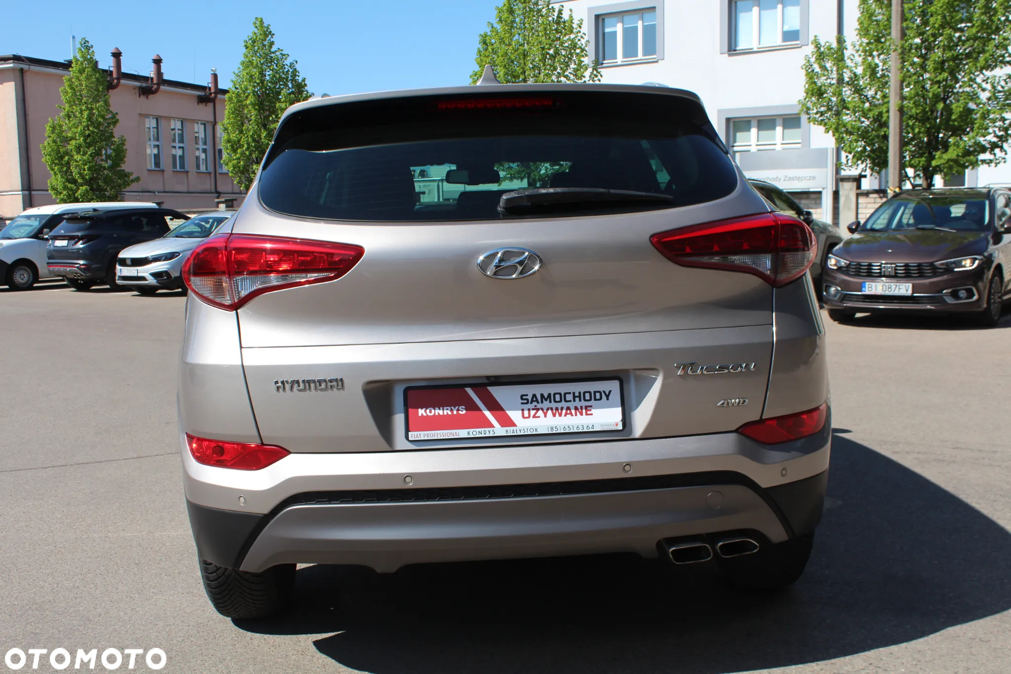 Hyundai Tucson - 5
