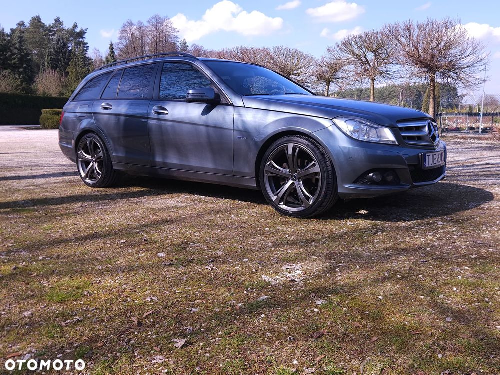 Mercedes-Benz Klasa C - 6