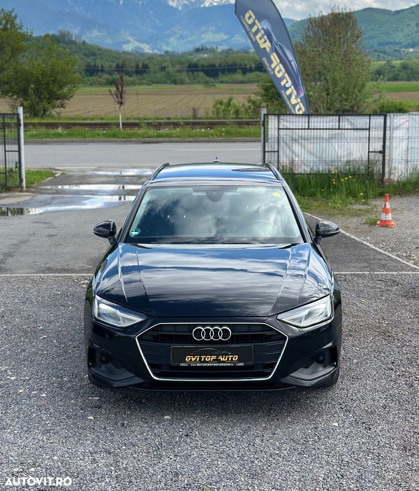 Audi A4 35 TDI S tronic - 39