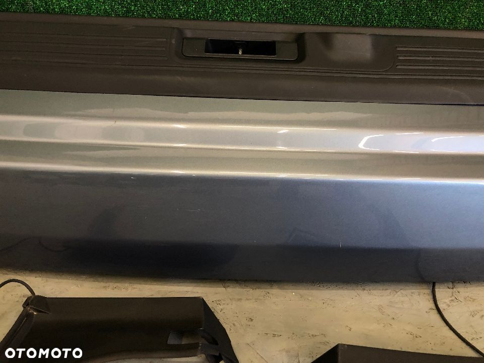 RANGE ROVER VOGUE IV L405 2012-> BURTA KLAPA TYŁ TYLNA DOLNA KOMPLETNA - 3