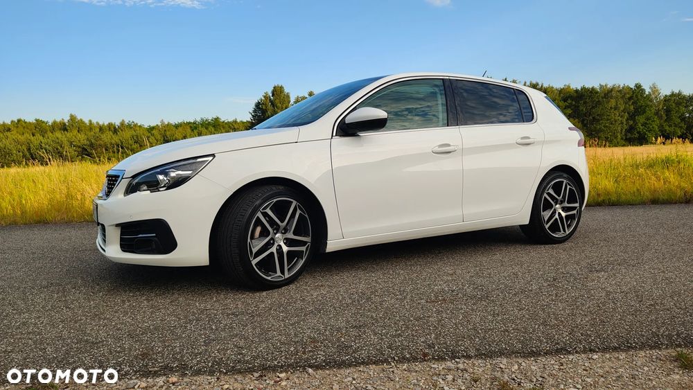 Peugeot 308 1.2 PureTech Allure S&S - 13