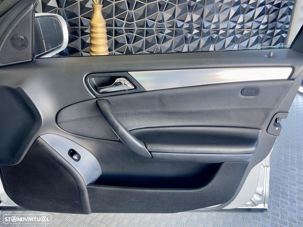 Mercedes-Benz C 220 CDI Avantgarde Aut. - 21