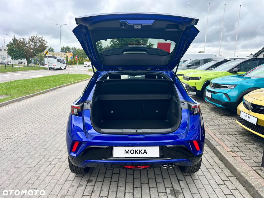 Opel Mokka 1.2 T mHEV GS S&S eDTC6 - 8
