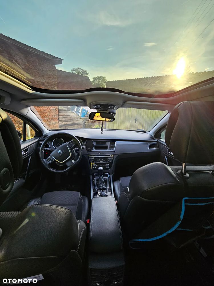 Peugeot 508 - 3
