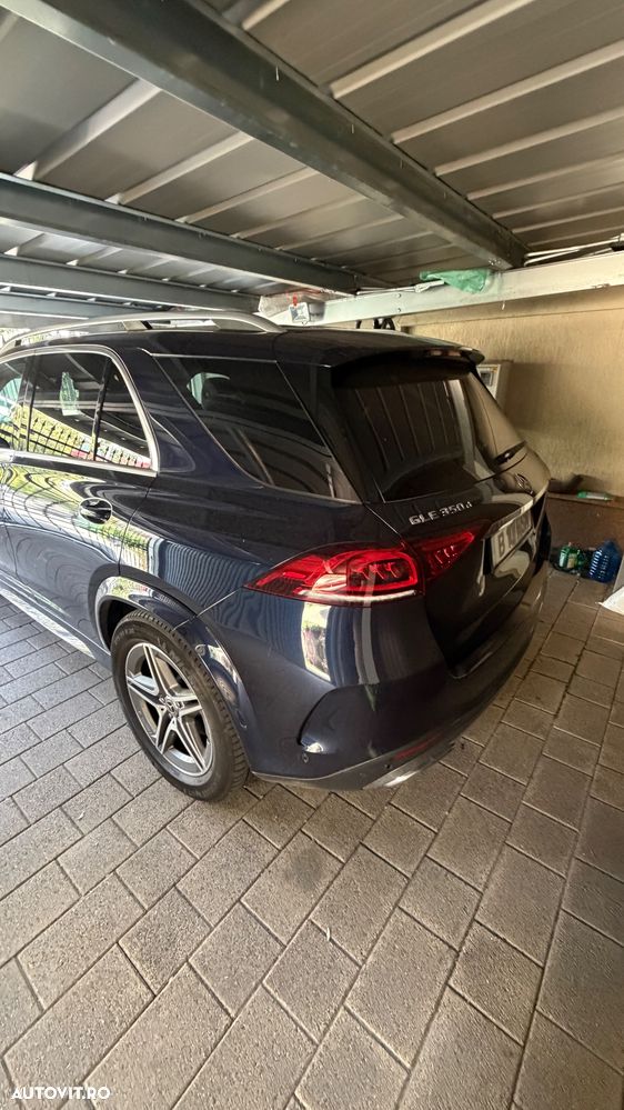 Mercedes-Benz GLE 350 d 4MATIC - 3