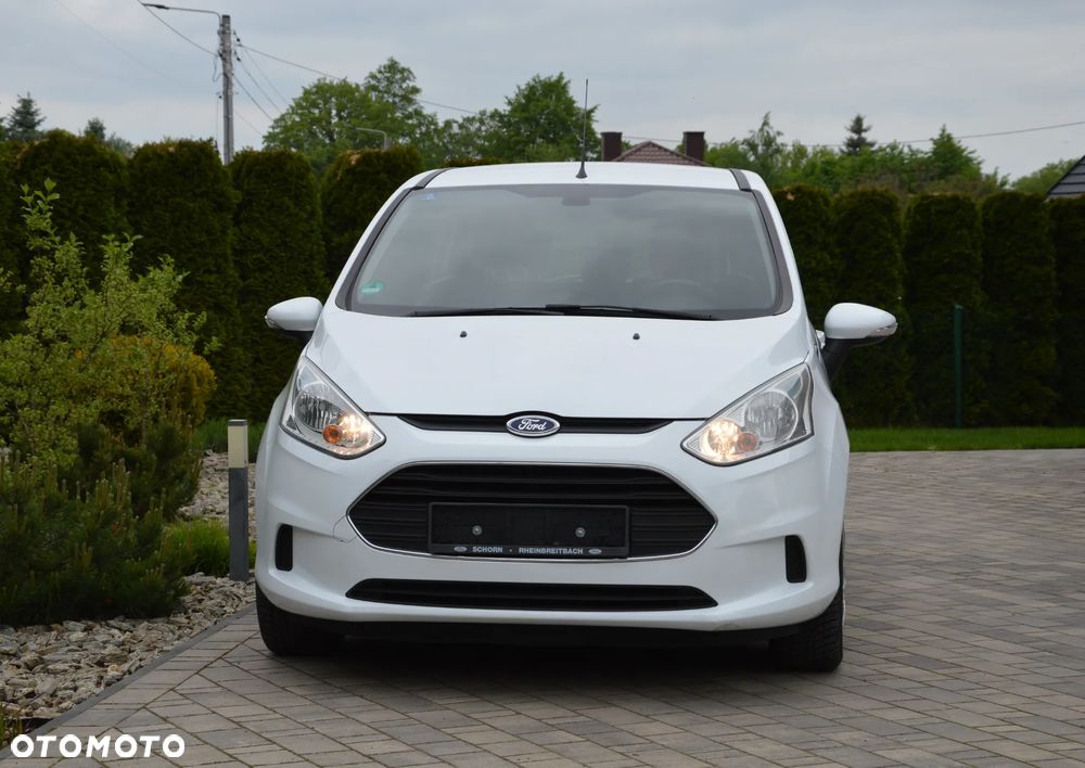 Ford B-MAX 1.4 Ambiente - 2