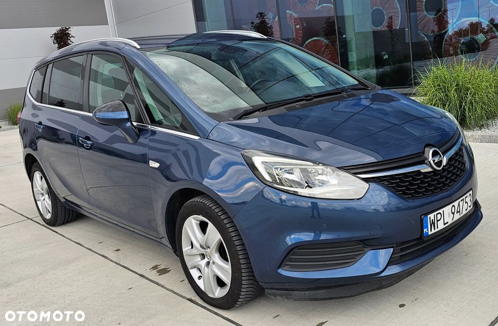 Opel Zafira Tourer 1.6 ECOTEC DIT ecoFLEX Start/Stop Active - 40
