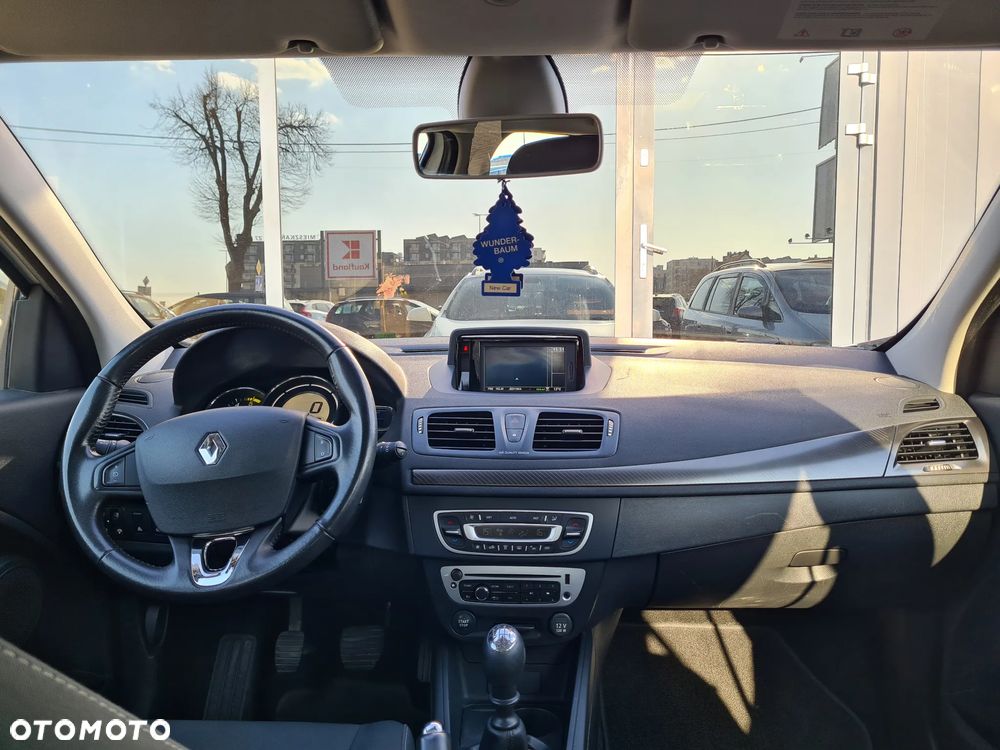 Renault Megane 1.5 dCi Expression - 10