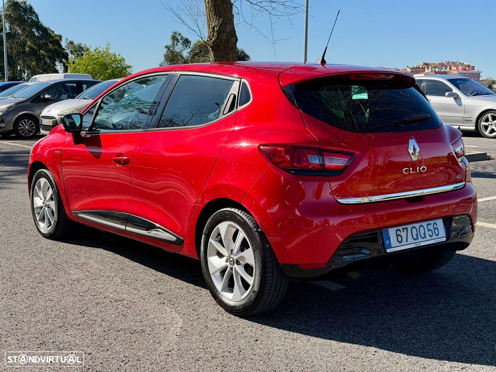 Renault Clio 1.5 dCi Limited - 4