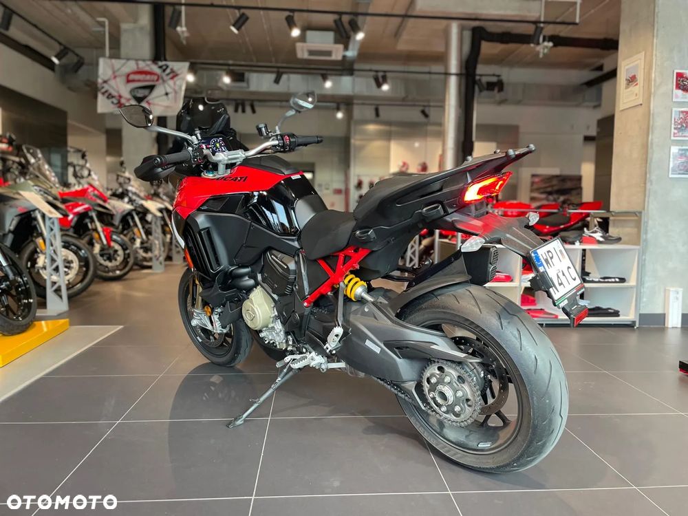 Ducati Multistrada - 7