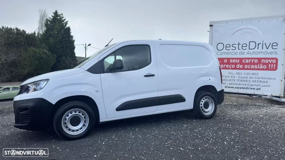 Peugeot Partner 1.5 Bluehdi 102cv 3Lug