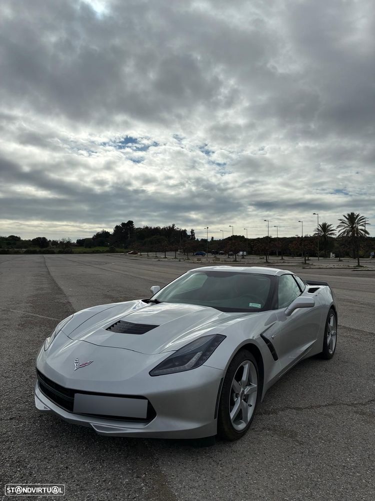 Chevrolet Corvette Stingray LT1 6.2 V8 - 19