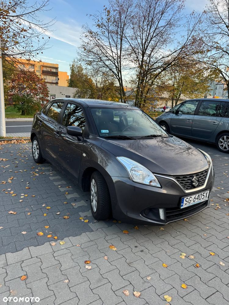 Suzuki Baleno - 14