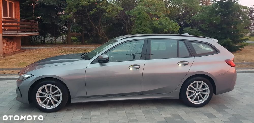 BMW Seria 3 318d MHEV Business Edition - 6