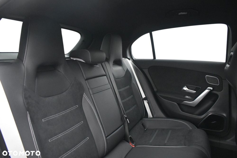 Mercedes-Benz Klasa A 200 AMG Line 7G-DCT - 10