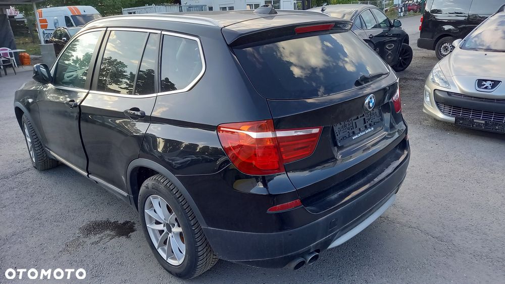 BMW X3 - 4