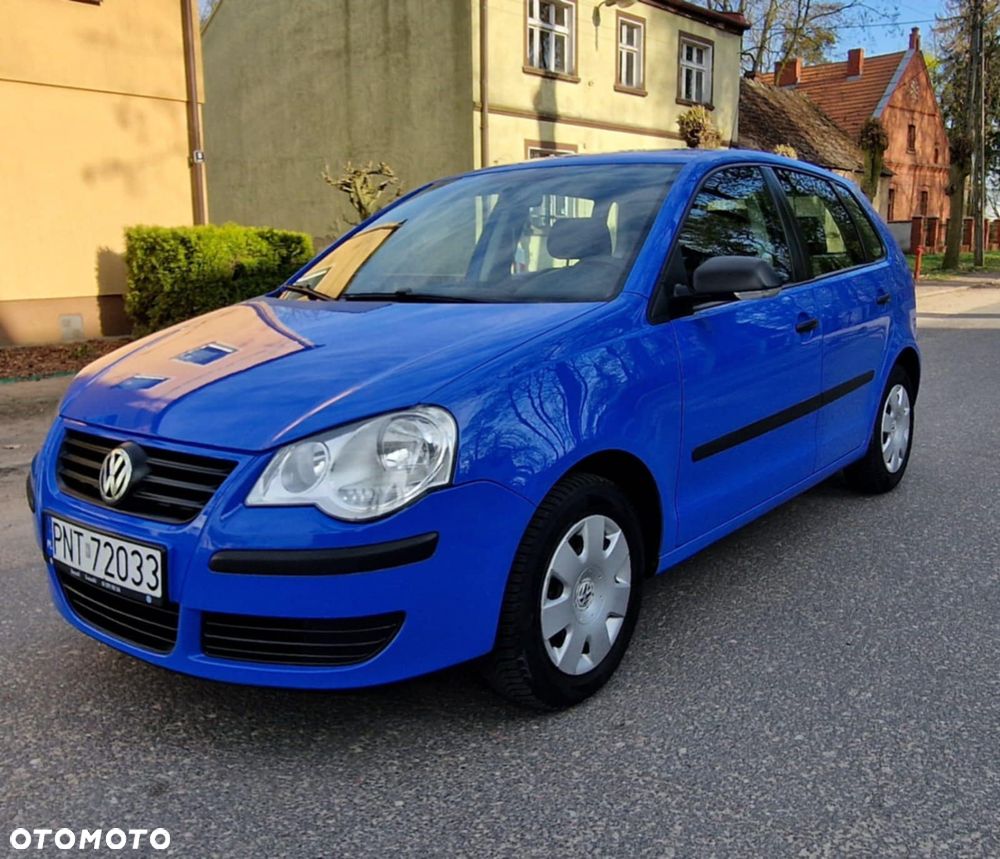 Volkswagen Polo 1.2 Trendline - 1