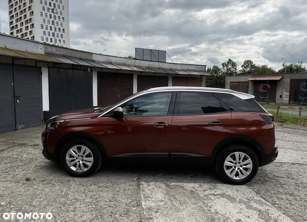 Peugeot 3008 1.5 BlueHDi Active S&S - 7