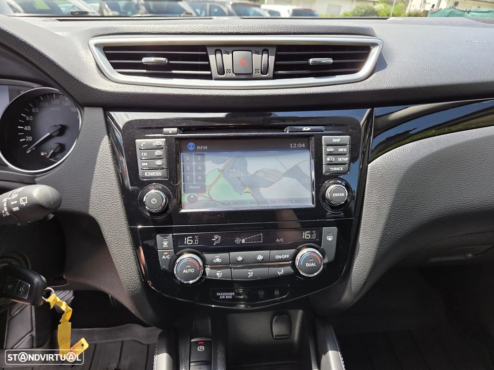 Nissan Qashqai 1.5 dCi Tekna+ - 19