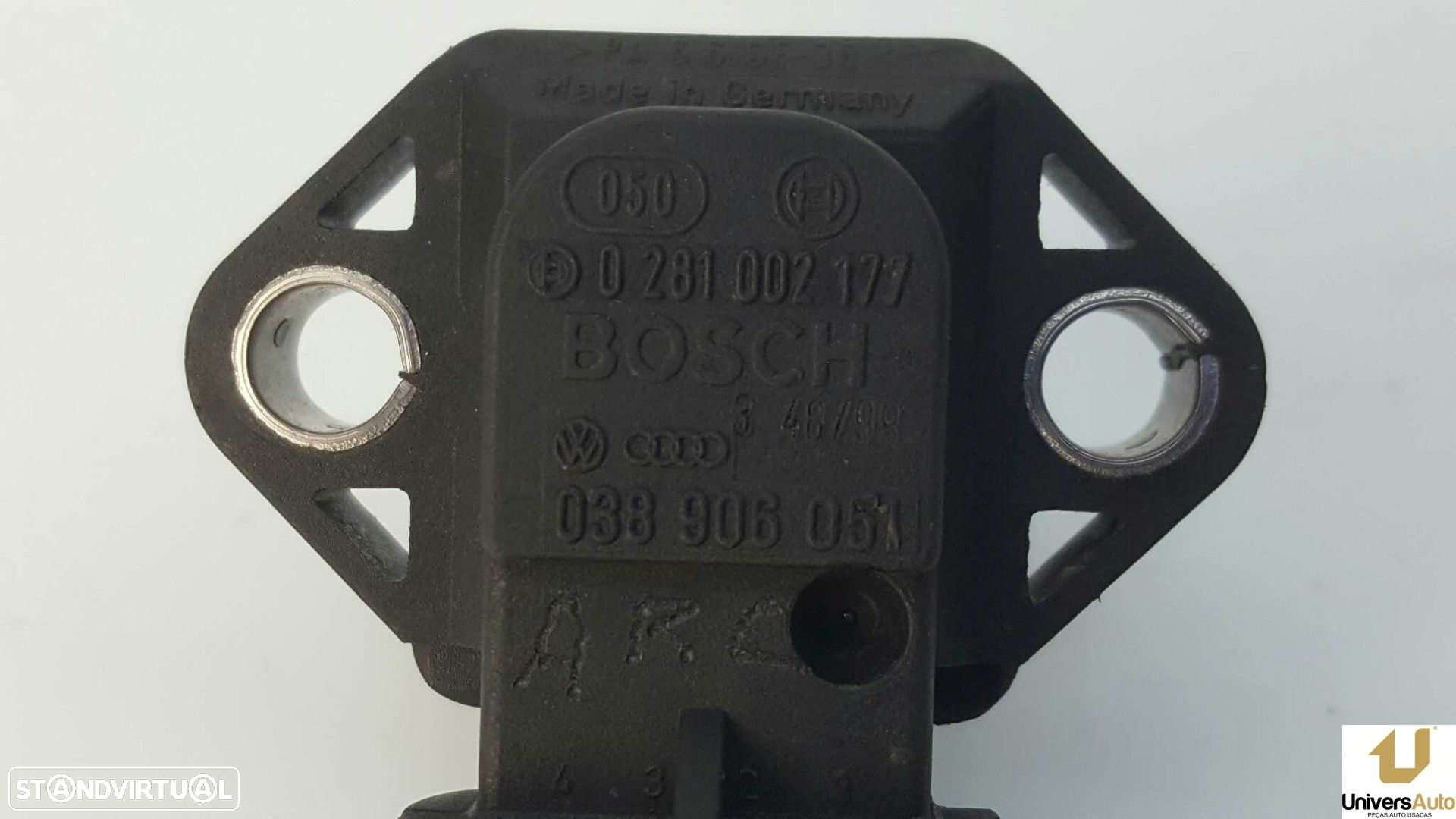 SENSOR DE PRESSÃO VOLKSWAGEN GOLF IV BERLINA (1J1) HIGHLINE - 2