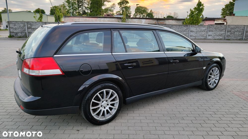 Opel Vectra 1.8 Essentia - 15