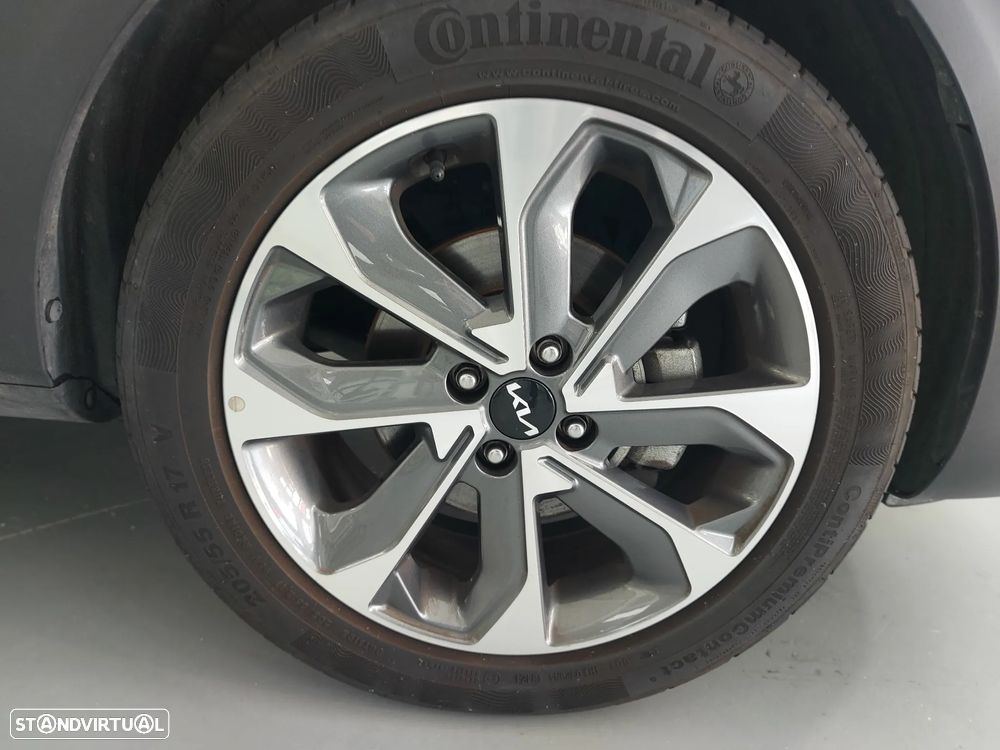 Kia Stonic 1.0 T-GDI Drive - 35