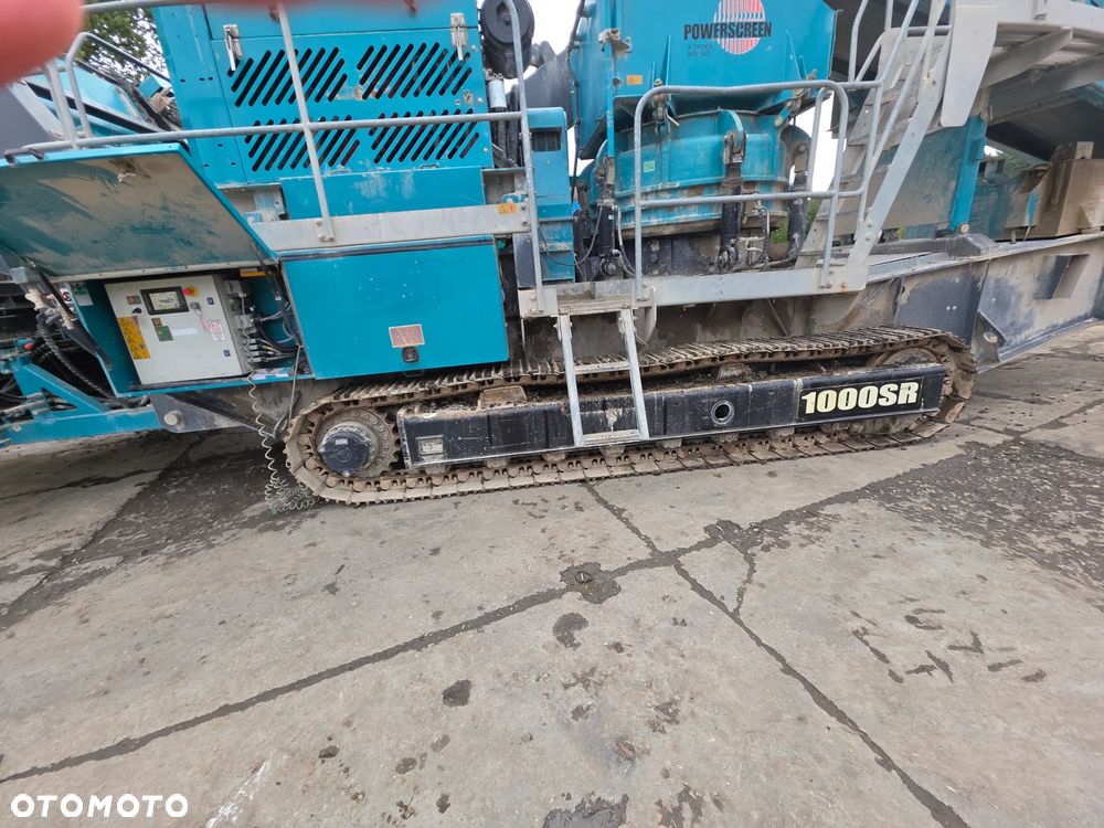 Powerscreen Kruszarka stożkowa Maxtrak 1000SR, 2018 - 10