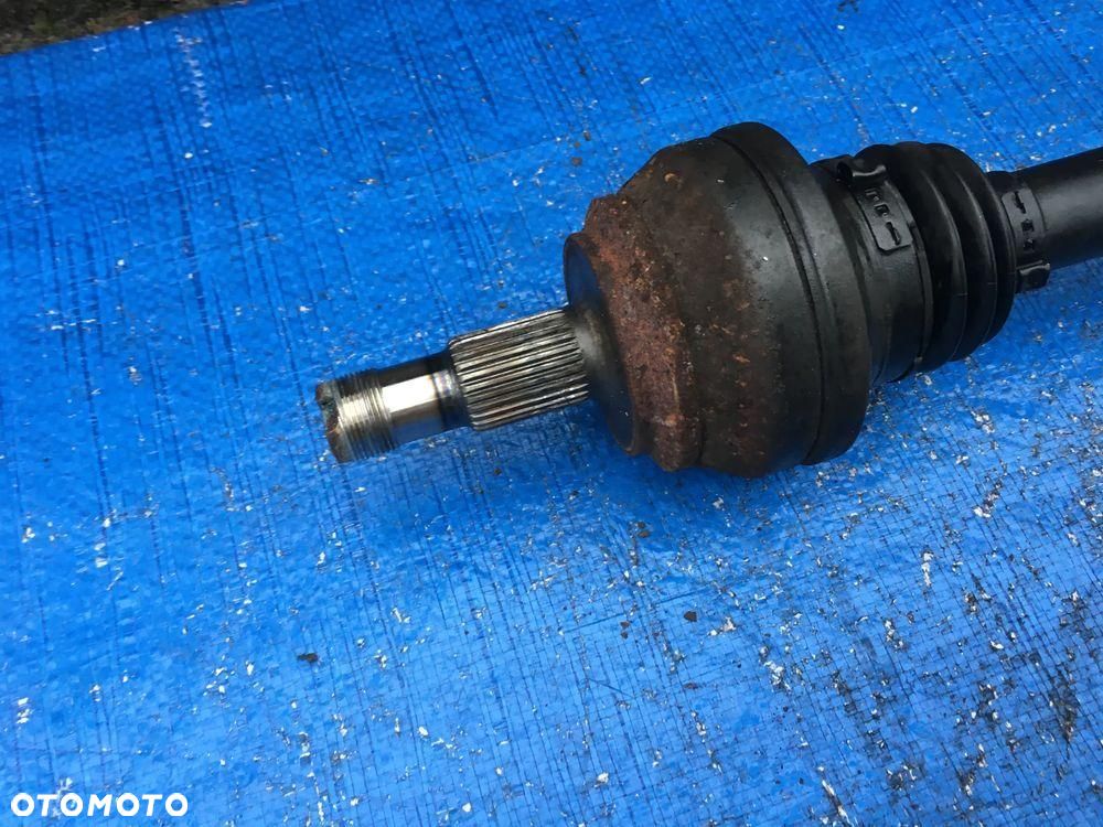 Mercedes W217 S Klasa Coupe 5.0 Półoś Tył Tylna Prawa Lewa A2220001 - 5