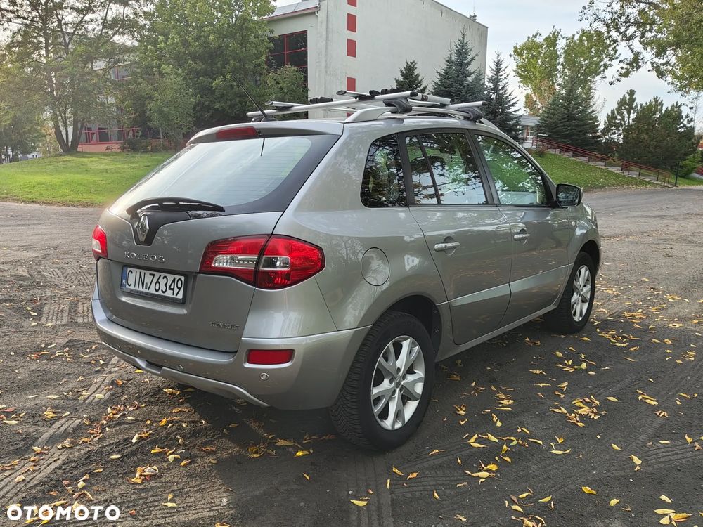 Renault Koleos 2008 photo 3