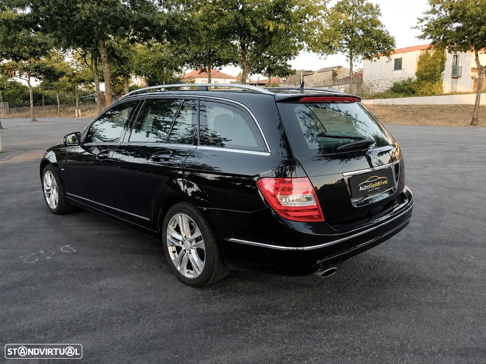 Mercedes-Benz C 220 CDi Avantgarde - 7
