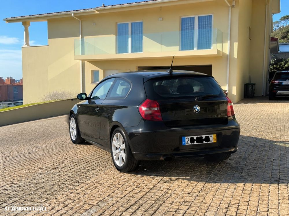 BMW 118 d - 3
