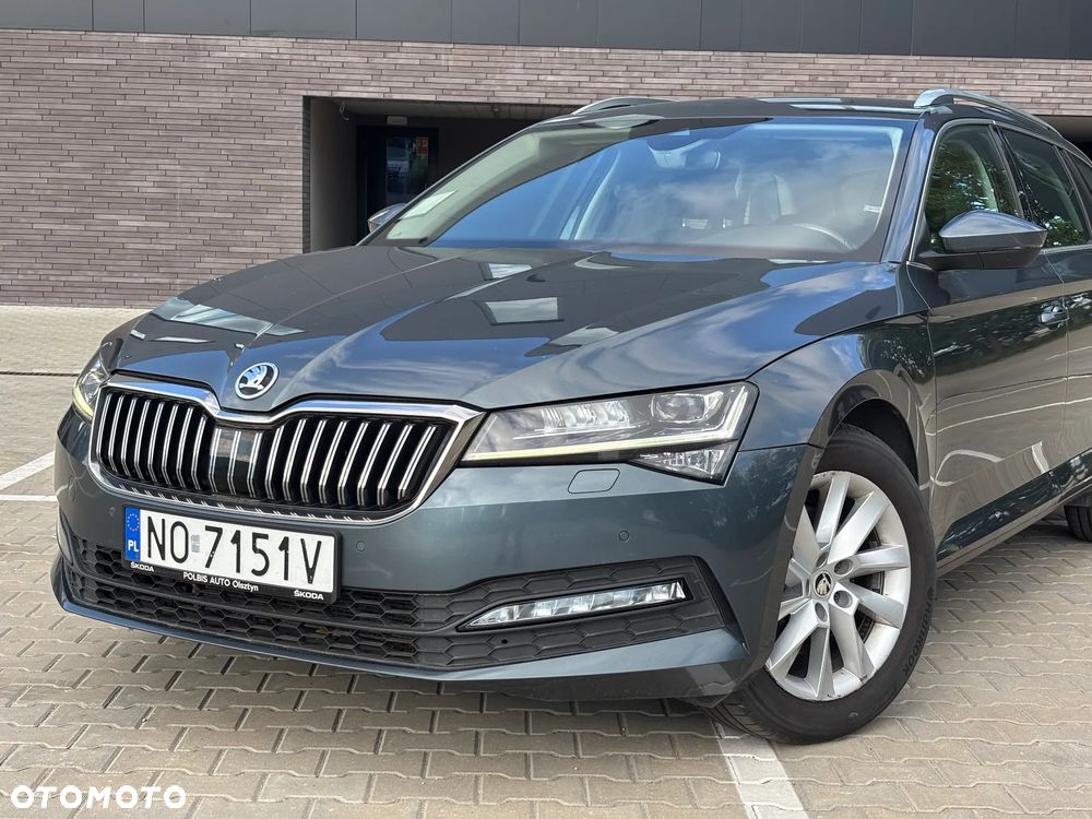 Skoda Superb 1.5 TSI ACT Ambition DSG - 2