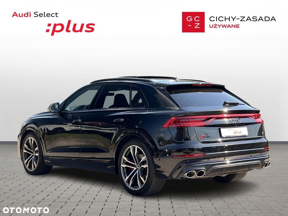 Audi SQ8 TFSI Quattro Tiptronic - 3