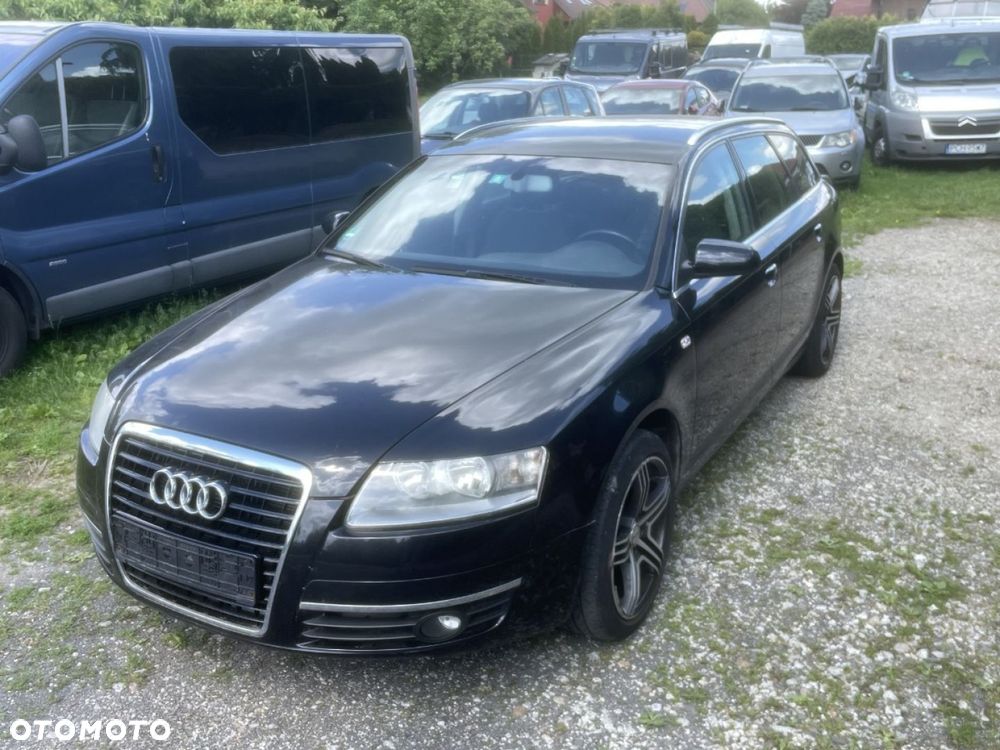 Audi A6 Avant - 3