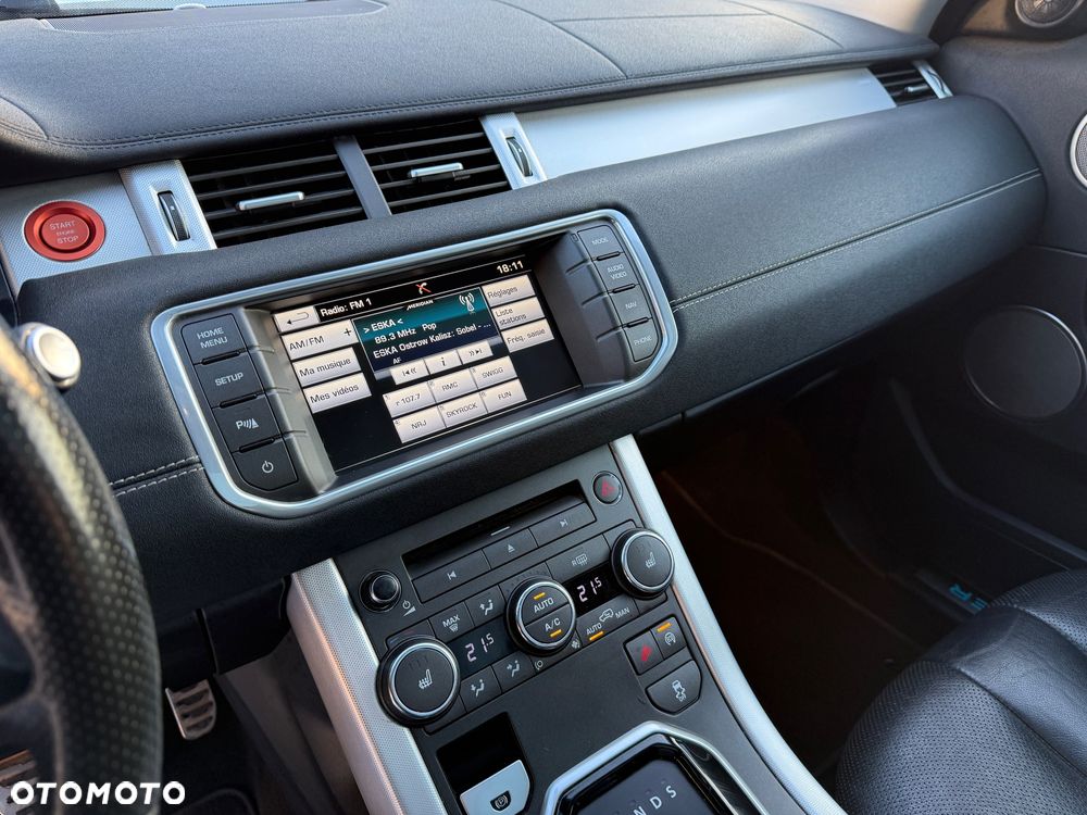 Land Rover Range Rover Evoque - 32