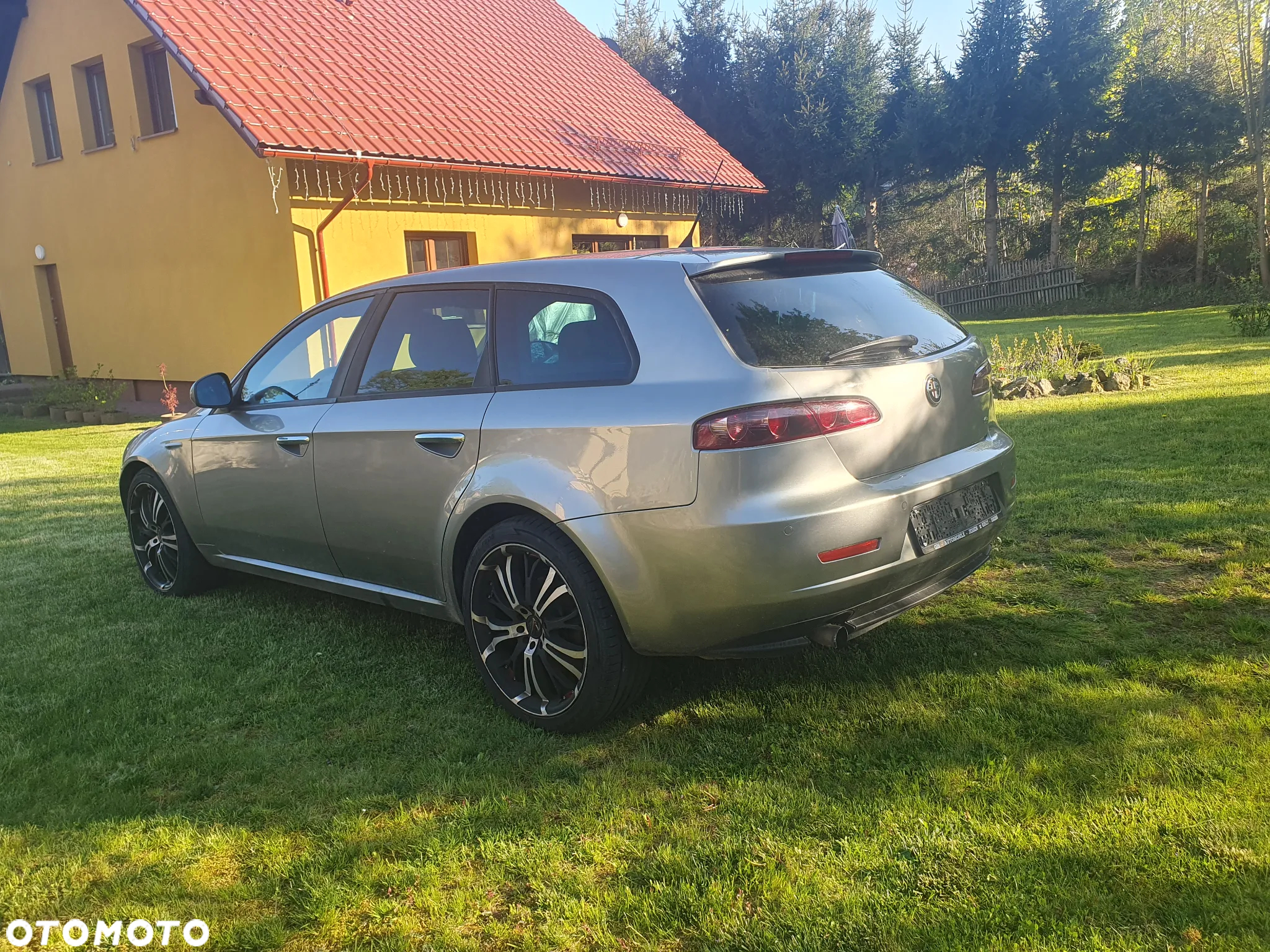 Alfa Romeo 159 1.9 JTDM 16V DPF Elegante - 6