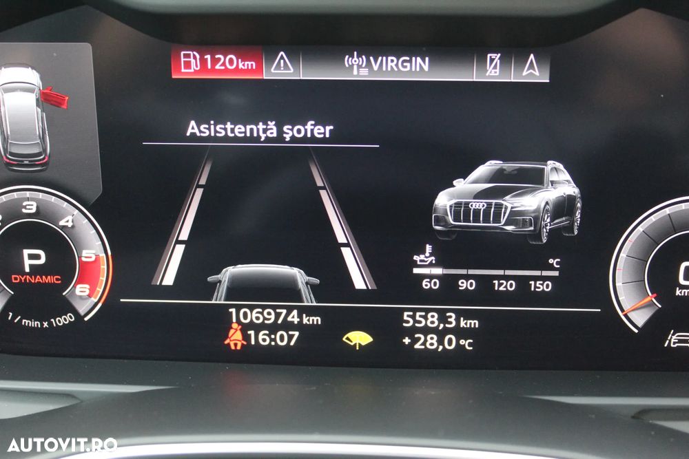 Audi A6 Allroad 3.0 55 TDI quattro Tiptronic - 16