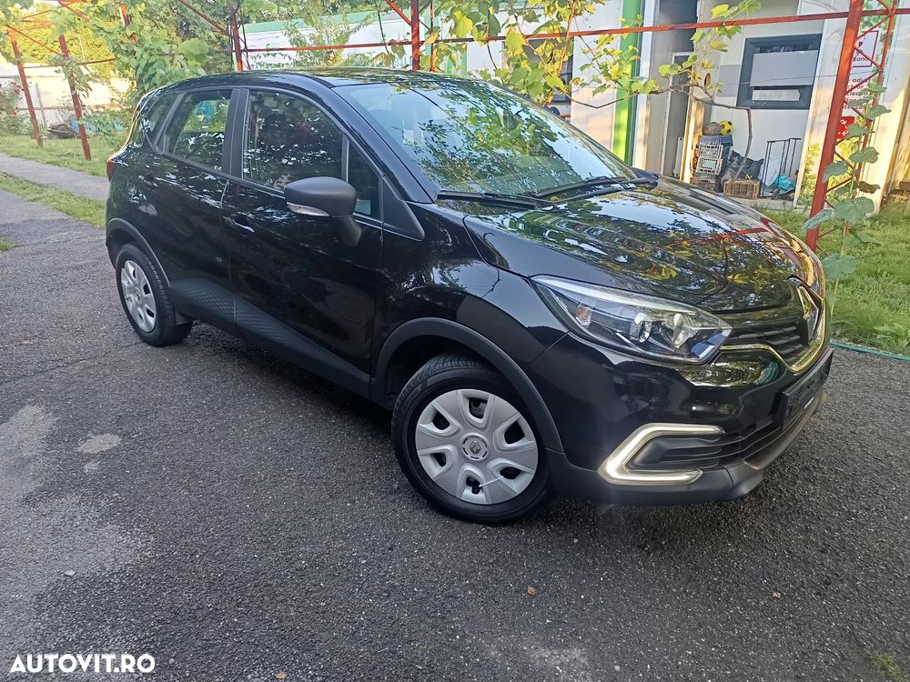 Renault Captur ENERGY TCe Life - 4