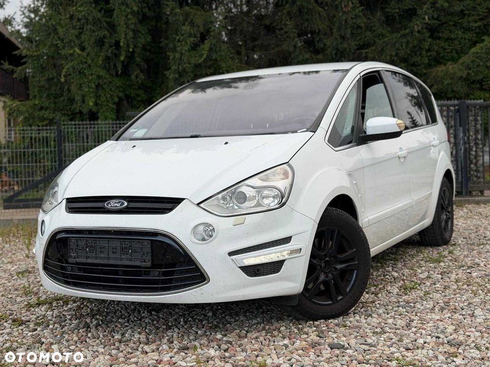 Ford S-Max - 1