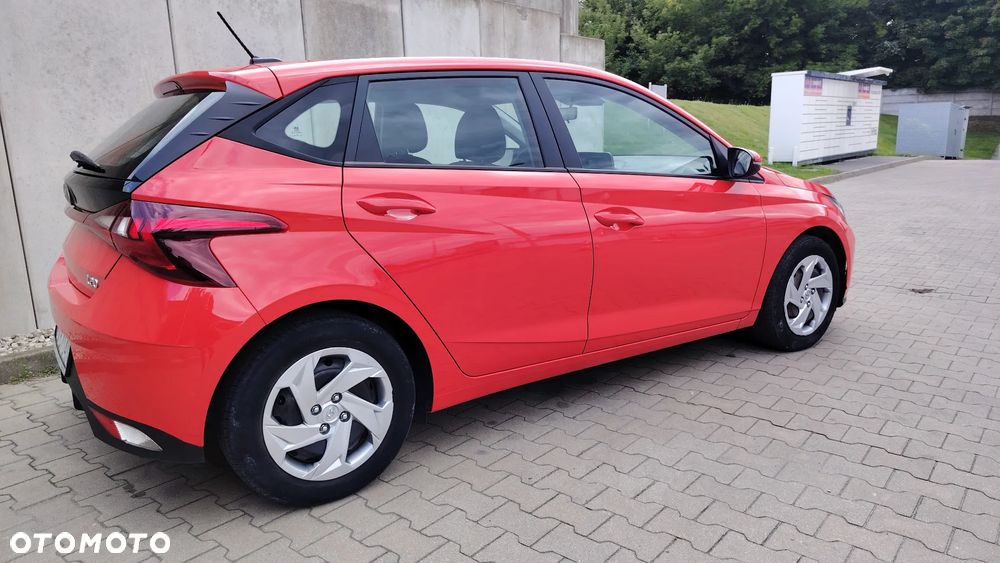 Hyundai i20 1.2 Classic Plus - 6