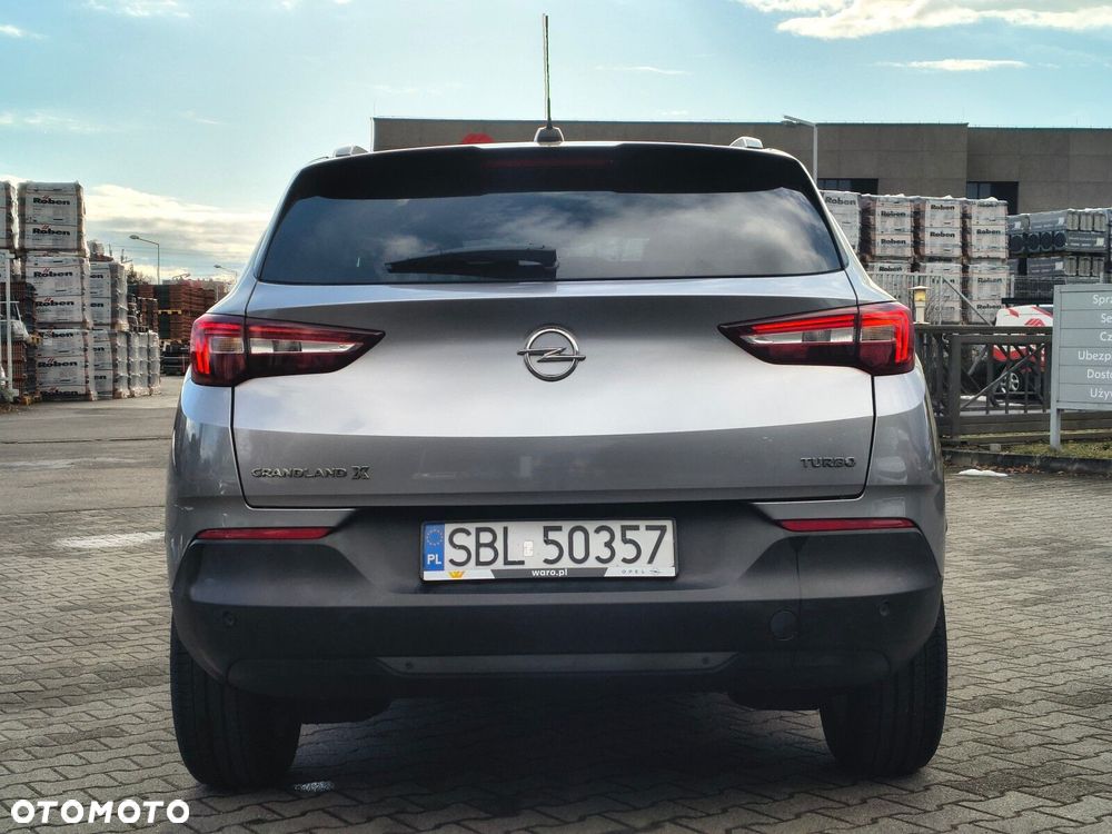 Opel Grandland X 1.2 T Enjoy S&S - 5