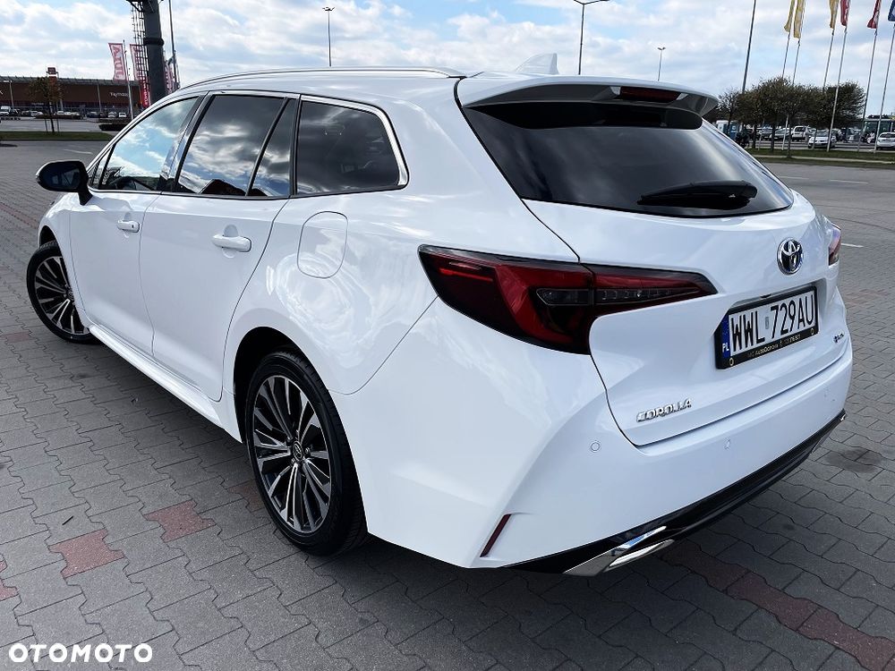 Toyota Corolla 1.8 Team Deutschland - 4