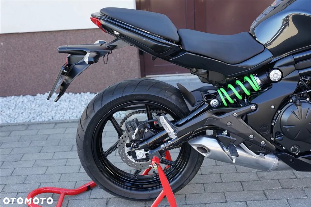 Kawasaki ER - 4