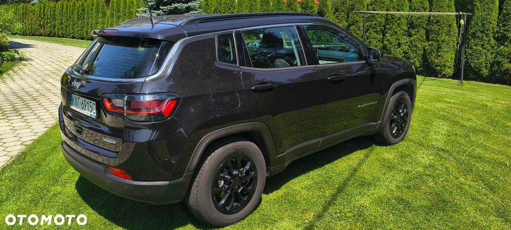 Jeep Compass 1.3 TMair Longitude FWD S&S DDCT - 3