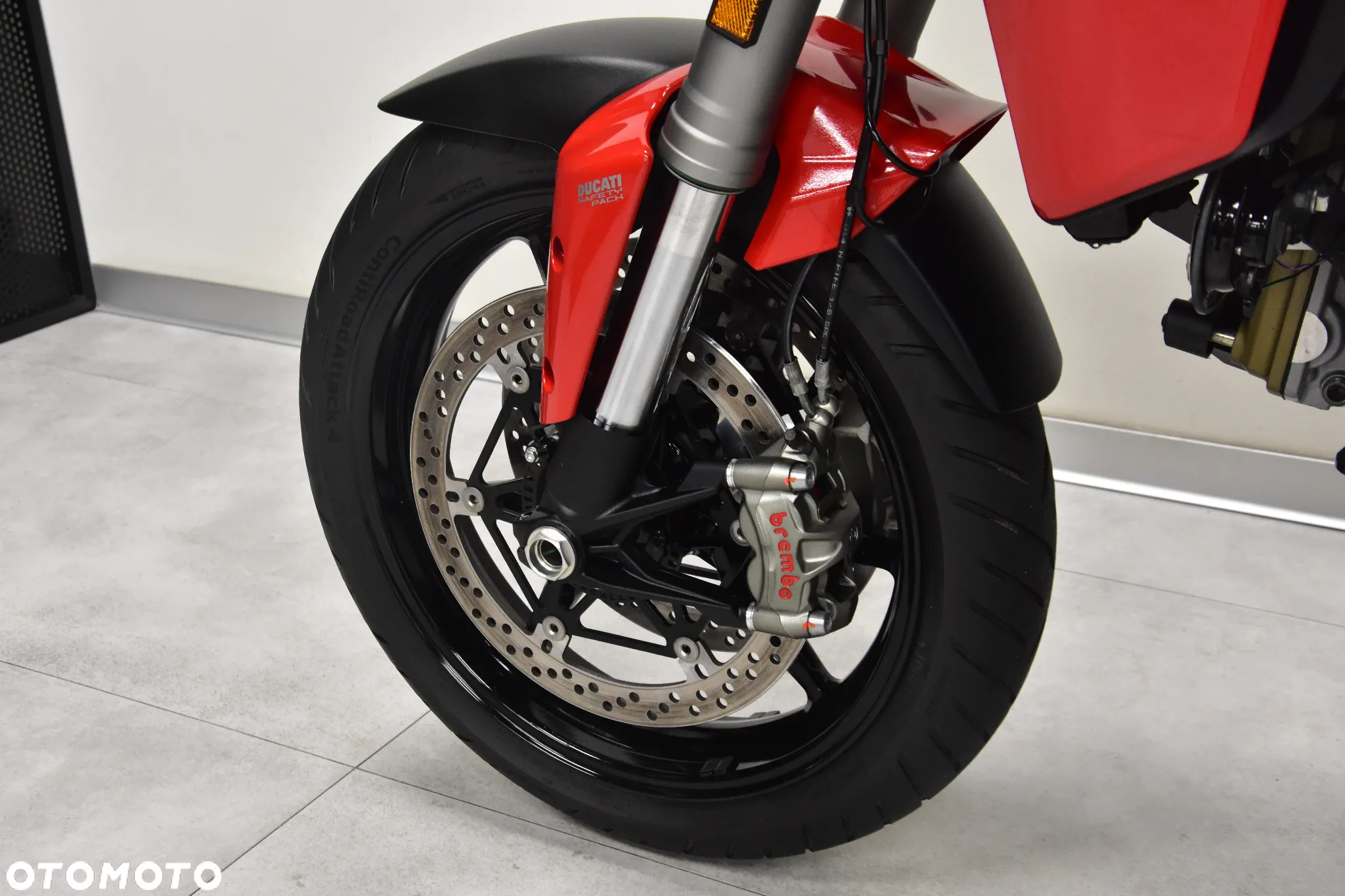 Ducati Multistrada - 38