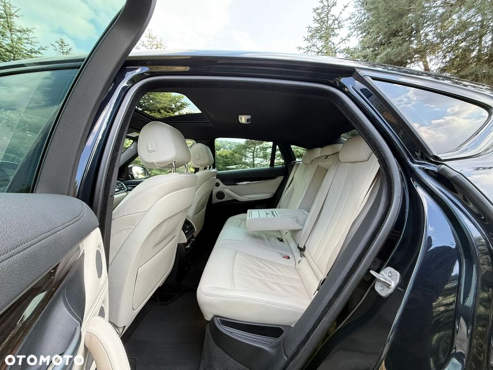 BMW X6 M50d - 25