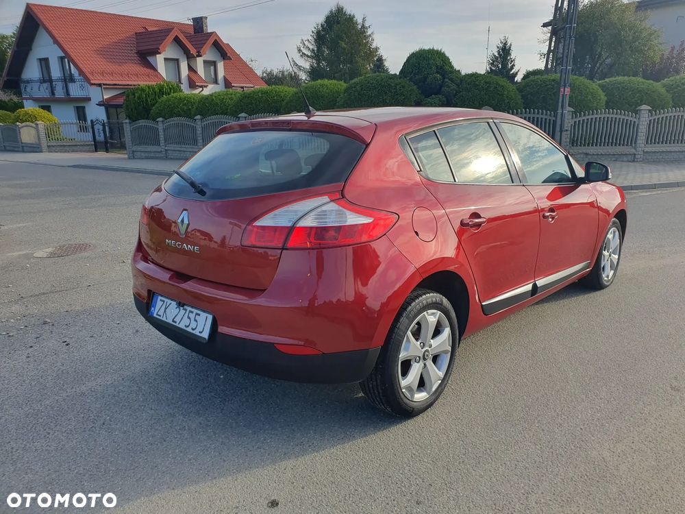 Renault Megane - 5