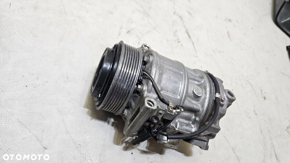 kompresor sprężarka klimatyzacji bmw g05 g30 g11 m5 f90 5a112e1 - 3